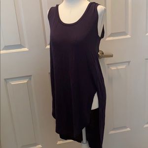Flowy tunic